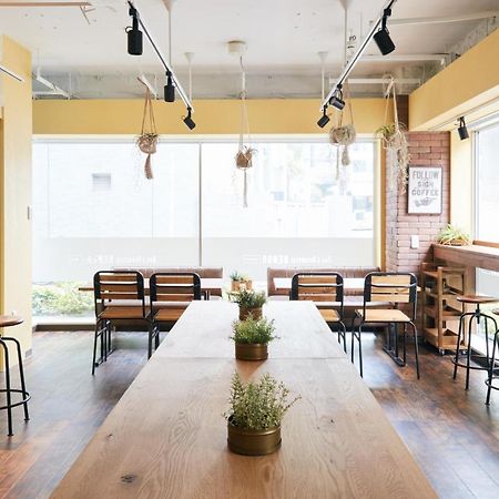 Bed & Breakfast Renga Tokio Buitenkant foto