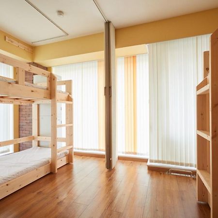 Bed & Breakfast Renga Tokio Buitenkant foto