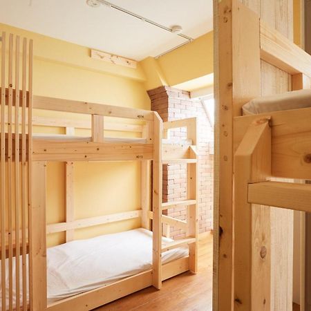 Bed & Breakfast Renga Tokio Buitenkant foto