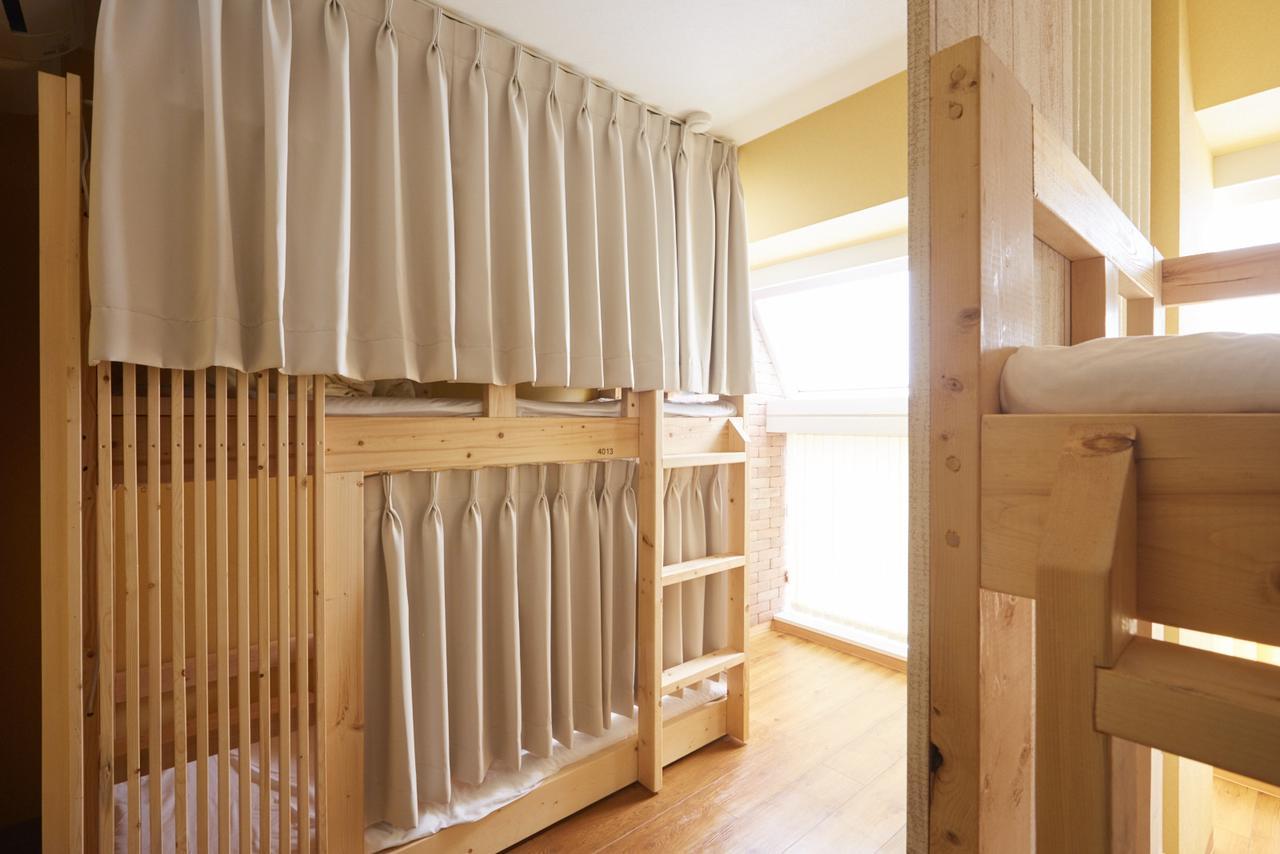 Bed & Breakfast Renga Tokio Buitenkant foto