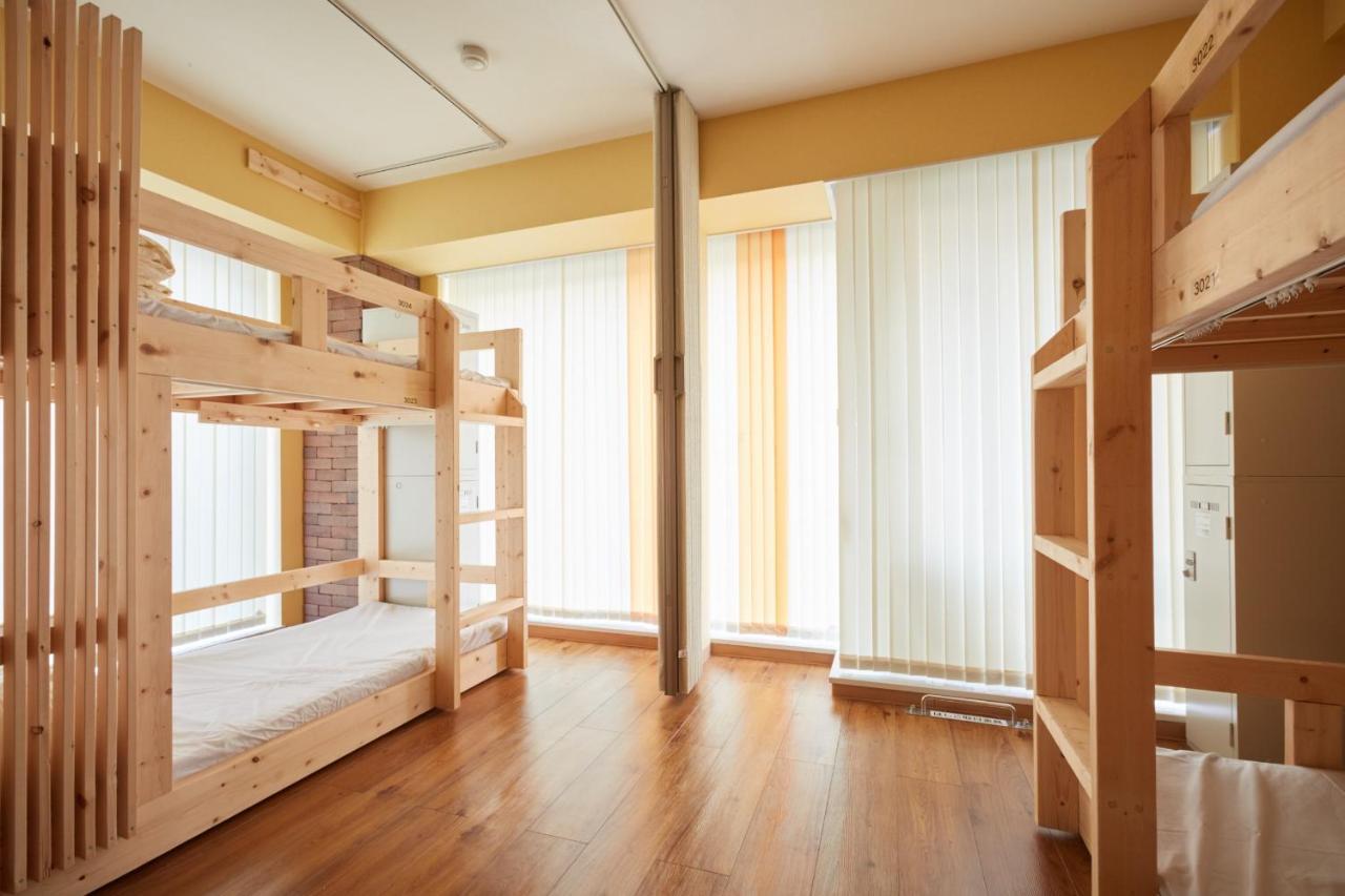 Bed & Breakfast Renga Tokio Buitenkant foto