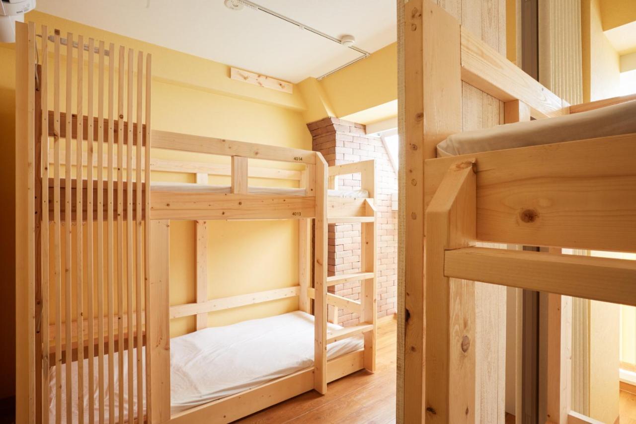 Bed & Breakfast Renga Tokio Buitenkant foto